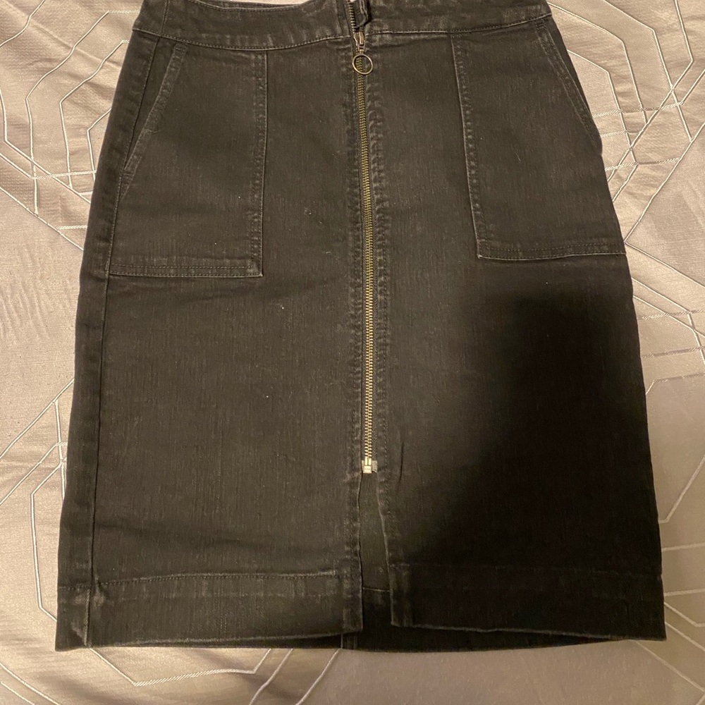 Brand new jeans skirt